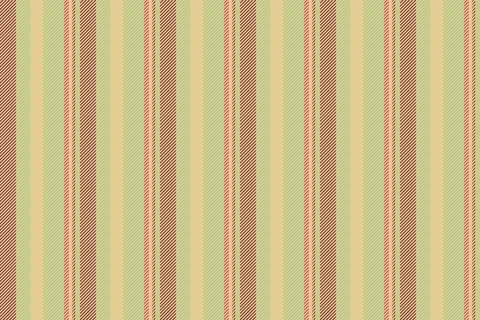 Parallel band design with a structured line sequence brings a calm textile mo Stock Illustration