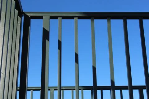 Parallel bars design Stock Photos