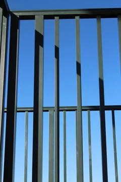 Parallel bars design Stock Photos