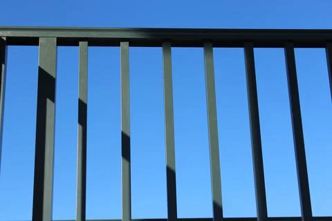 Parallel bars design Stock Photos