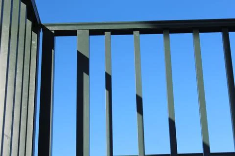 Parallel bars design Stock Photos