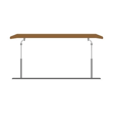 Parallel bars gymnastics vector. Athlete sport fitness illustration Stockillustratie