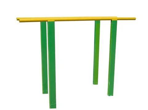 Parallel bars Stock Photos