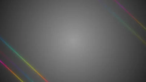 Parallel blinking moving diagonal strips on a gray background. colored stripes Stock Footage 86172078