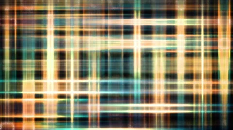 Parallel bright light rays Stock Footage 52706624