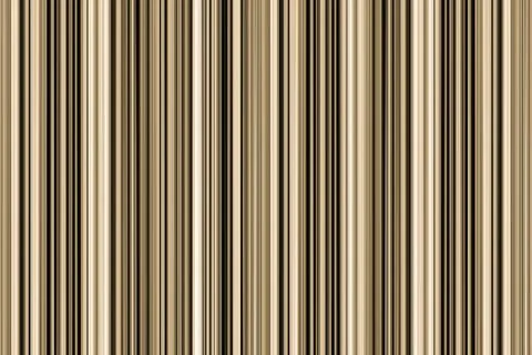 Parallel dark light brown cream stripes background base geometric pattern Fotos de archivo