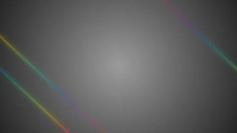 Parallel diagonal bands on a gray background. colored stripes. Place for text Stock-Footage 86172018