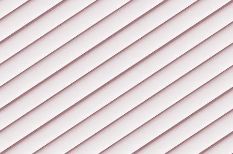 Parallel diagonal stripes in light pink. イラスト素材