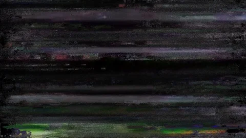 Parallel Distortion Background Digital Glitch Stock Footage 107501014