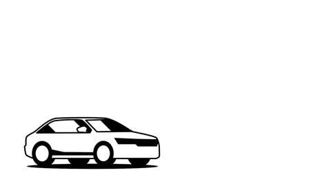 Parallel Drive Stock Footage 335672202
