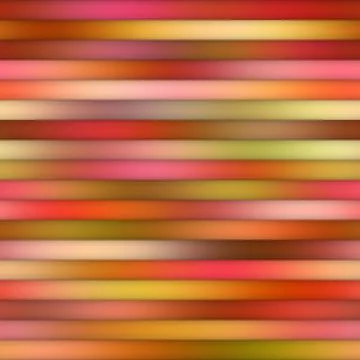 Parallel Gradient Stripes. Seamless Multicolor Pattern Illustrazione stock