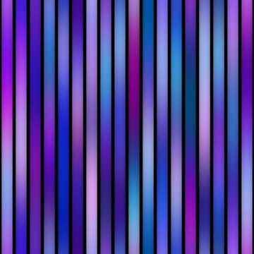 Parallel Gradient Stripes. Seamless Multicolor Pattern イラスト素材