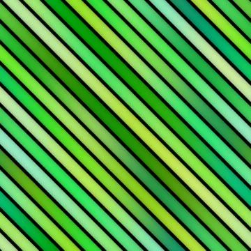 Parallel Gradient Stripes. Seamless Multicolor Pattern Stock Illustration