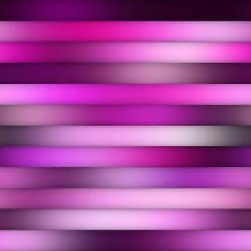 Parallel Gradient Stripes. Seamless Multicolor Pattern Stock Illustration