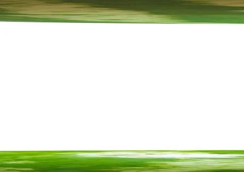 Parallel line green texture grass flora base eco, base substrate Illustrazione stock