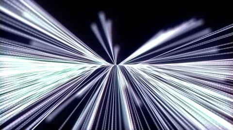 Parallel Lines Vj Loop Stock Footage 68143604