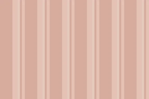 Parallel vertical stripes create a classic pattern with soft textile detail a Stock Illustration