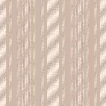 Parallel vertical stripes create a linen pattern with soft textile detail and Illustrazione stock