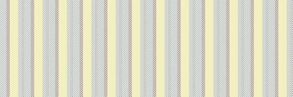 Parallel vertical stripes create a minimal pattern with cloth style detail an Stock Illustration