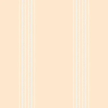 Parallel vertical stripes create a ornamental pattern with cloth style detail Stock Illustration