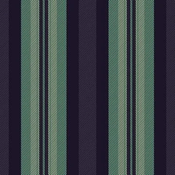 Parallel vertical stripes create a smooth pattern with tailored detail and pr Stock Illustration