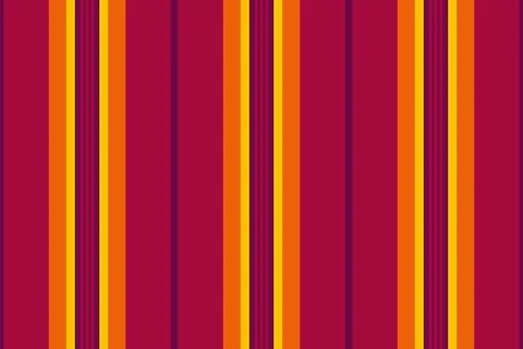 Parallel vertical stripes create a tailored pattern with smooth woven detail  Stock Illustration