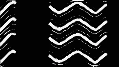 Parallel waves Stock-Footage 166864169