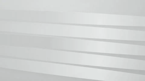 Parallel wavy gray bands gently shift and flow dynamically Stock Footage 340831525