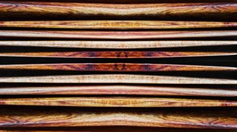 Parallel wooden planks. background texture for wallpaper. Stock Photos