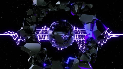 Parallel world Stock Footage 164654863