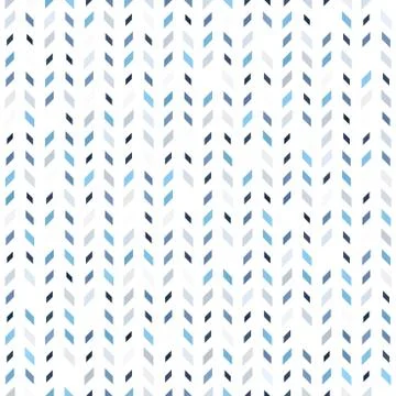 Parallelogram pattern. Seamless vector Stock Illustration