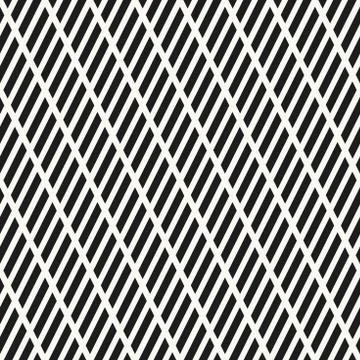Parallelograms seamless pattern. 스톡 일러스트