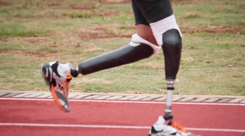 Paralympic Stock Video Pond5