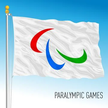 paralympic flag for sale