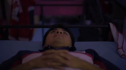 Paramedic expects the emergency Stock Footage 34972081