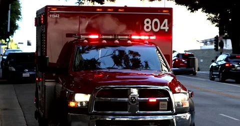 Paramedic Stock-Footage 167444546