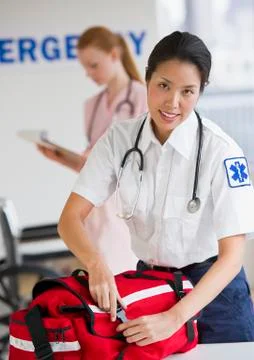 Paramedic Stock Photos