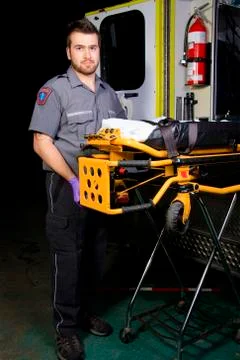 Paramedic Stock Photos
