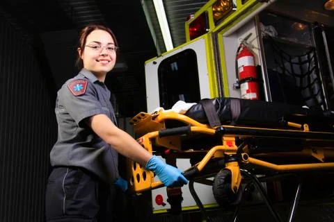 Paramedic Stock Photos