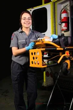 Paramedic Stock Photos