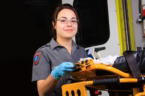 Paramedic Stock Photos