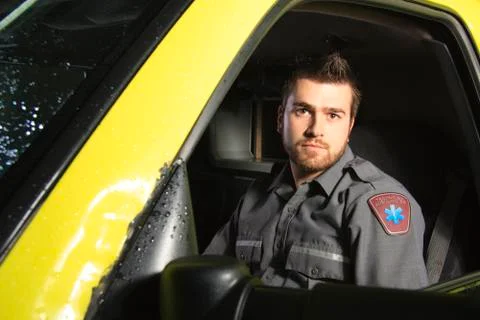 Paramedic Foto stock