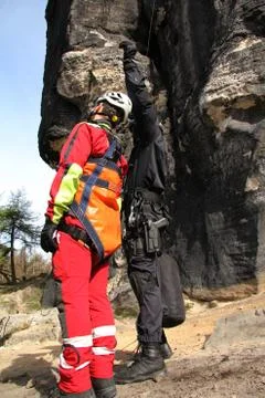 Paramedic Stock Photos