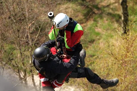 Paramedic Stock Photos