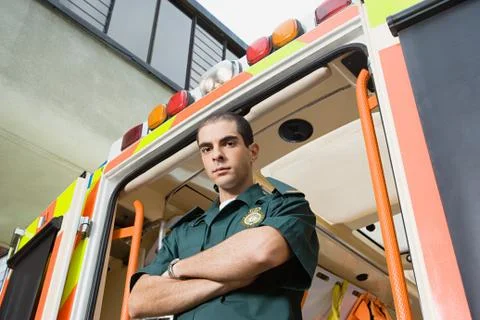 Paramedic Stock Photos