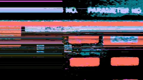 Parameter error vj loop 02 Stockbeeldmateriaal 92037642