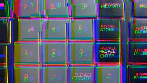 Parameter error vj loop 04 Stockbeeldmateriaal 92043279