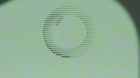 Parametric abstract animation Stock Footage 273127168