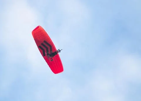 Paramotor Stock Photos