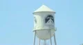 Paramount Pictures Water Tower HD Footage